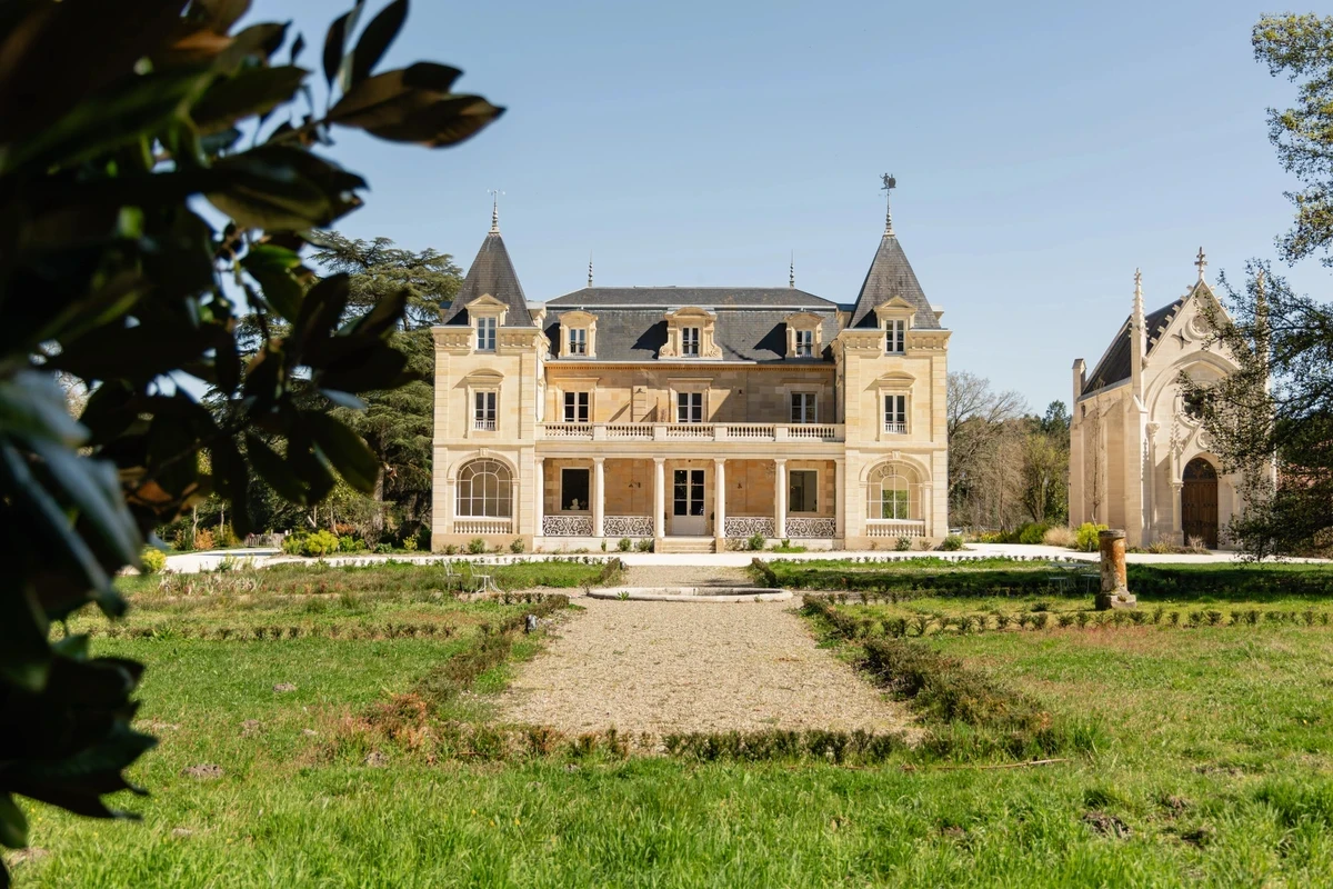 Chateau Léognan