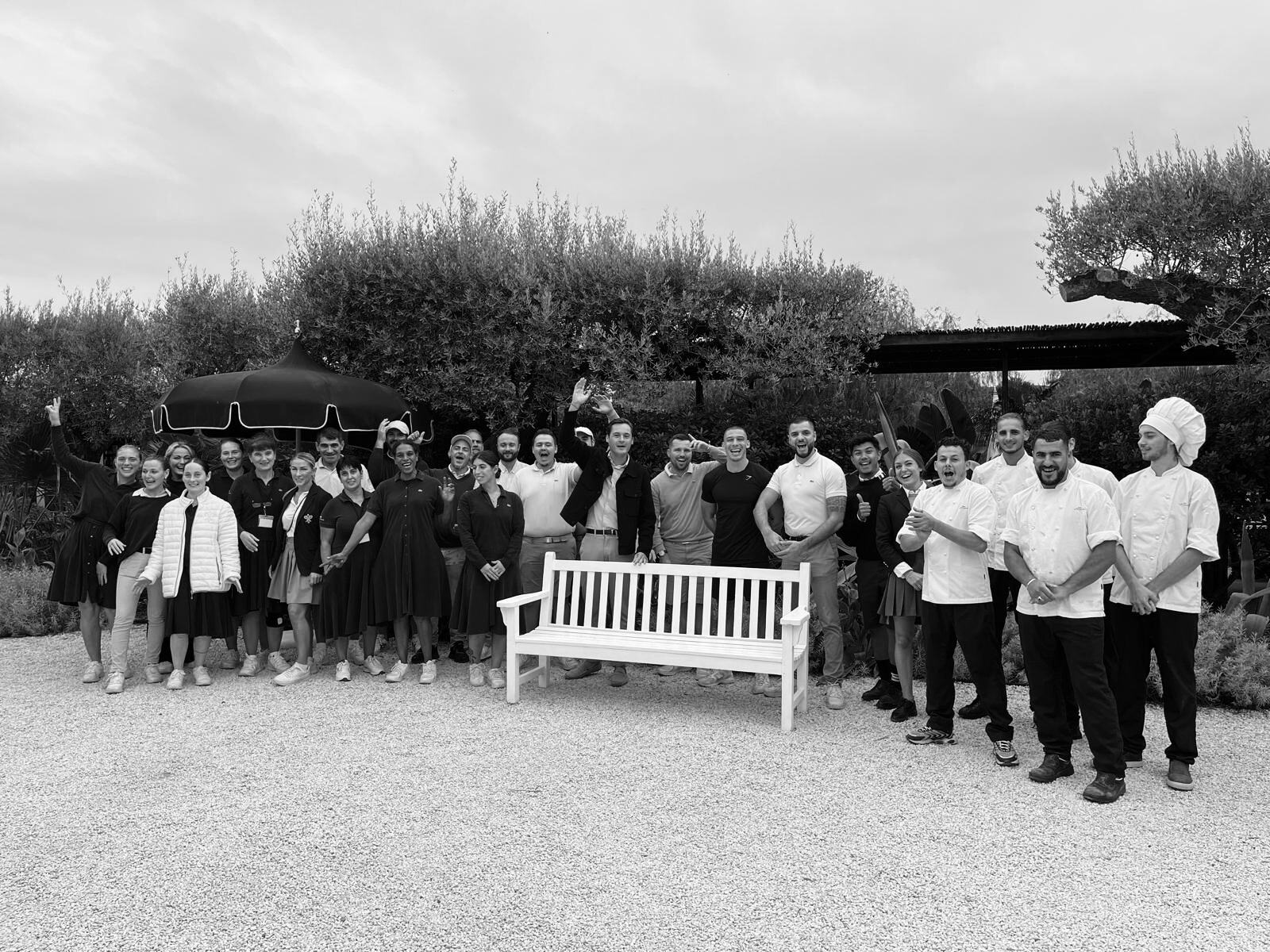 Epi Baie Group photo