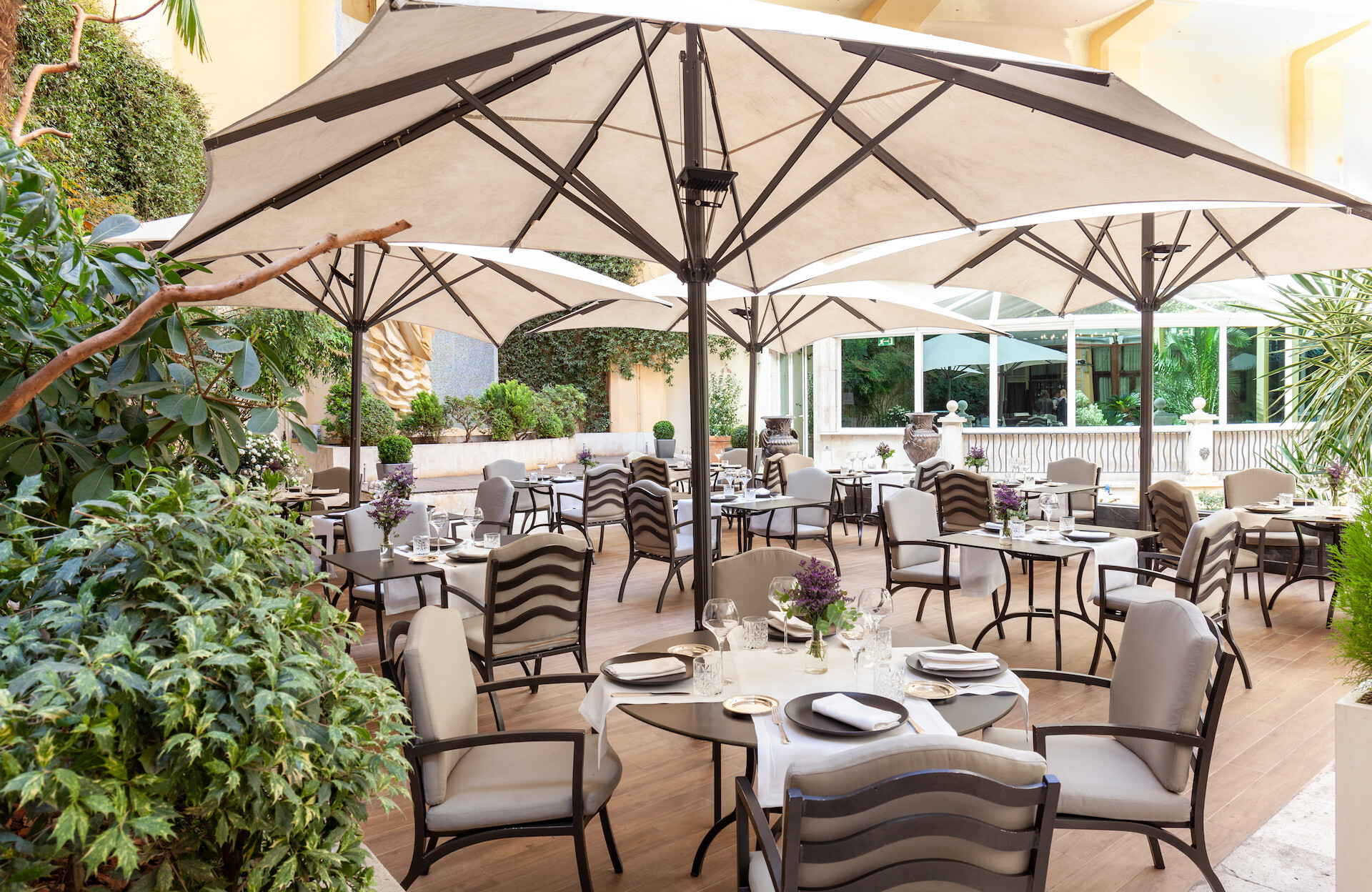 Terraza El Jardin