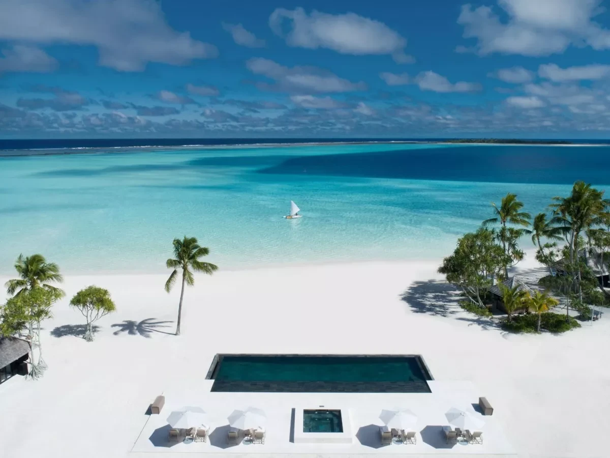 South Pacific Management Hotels Vue