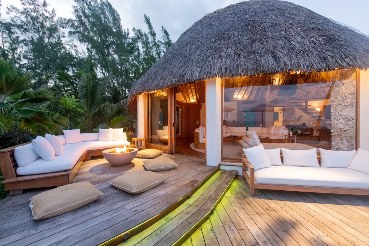 South Pacific Management Hotels Motu