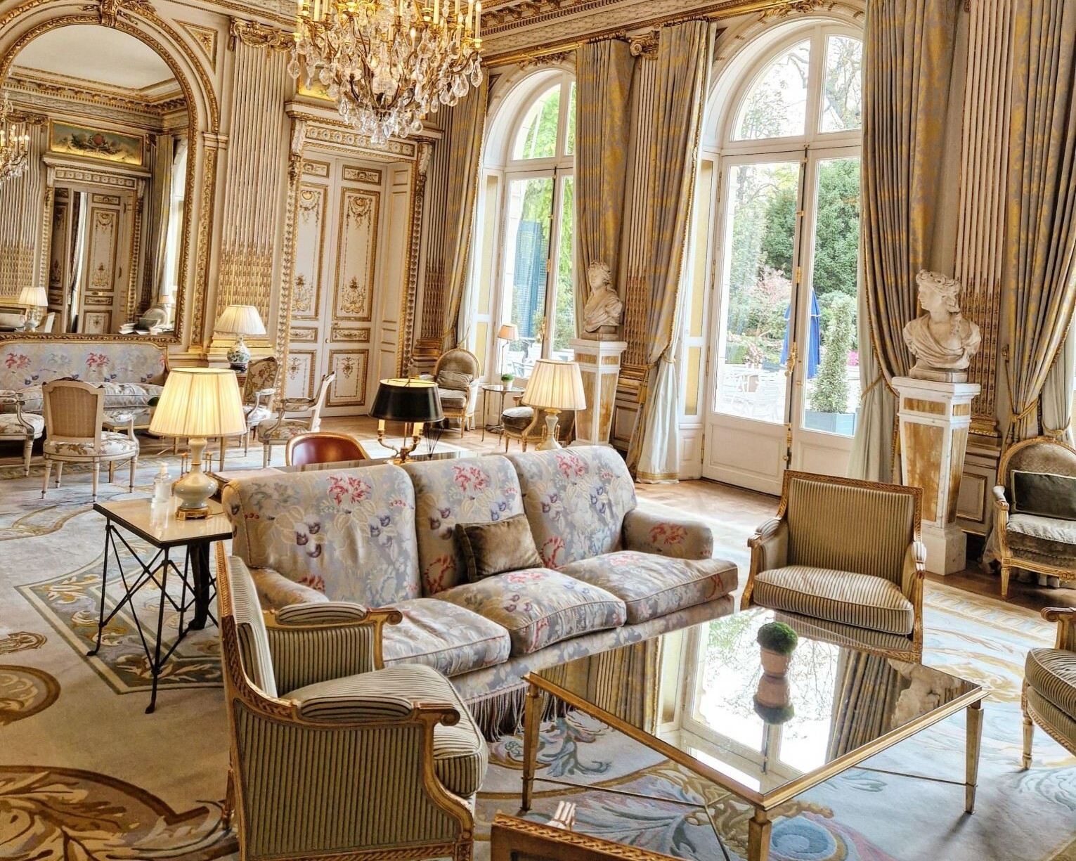 Salle de reception