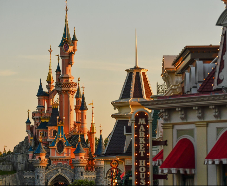 Disneyland Paris