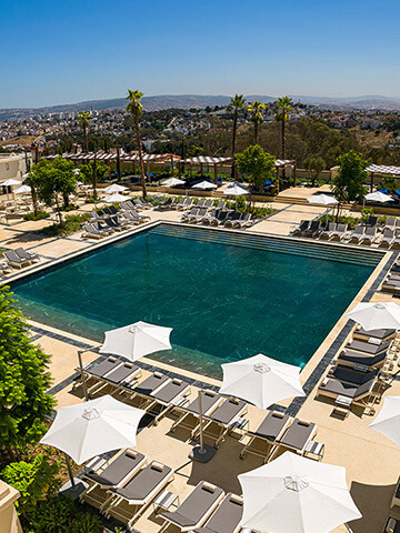 Fairmont Tazi Palace Tangier