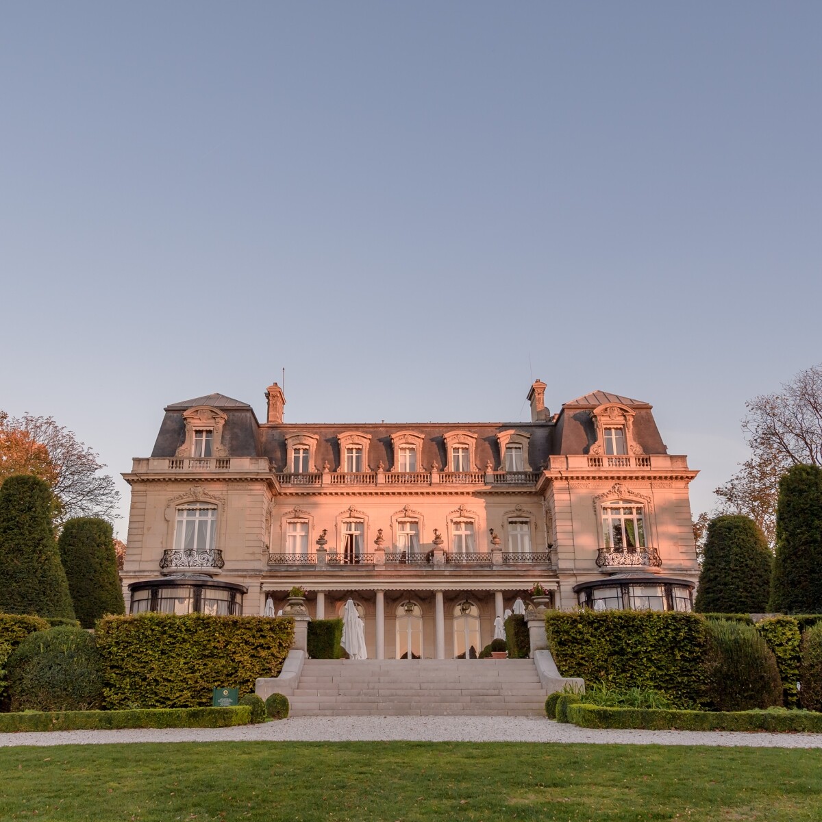 Le Domaine des Crayeres