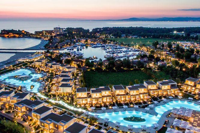 SANI IKOS Group Vend m