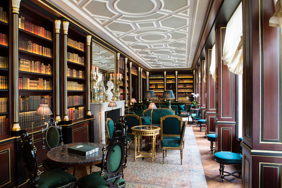 la-reserve-paris-hotel-and-spa-La-Reserve-Paris-Bibliotheque-Duc-de-Morny-2