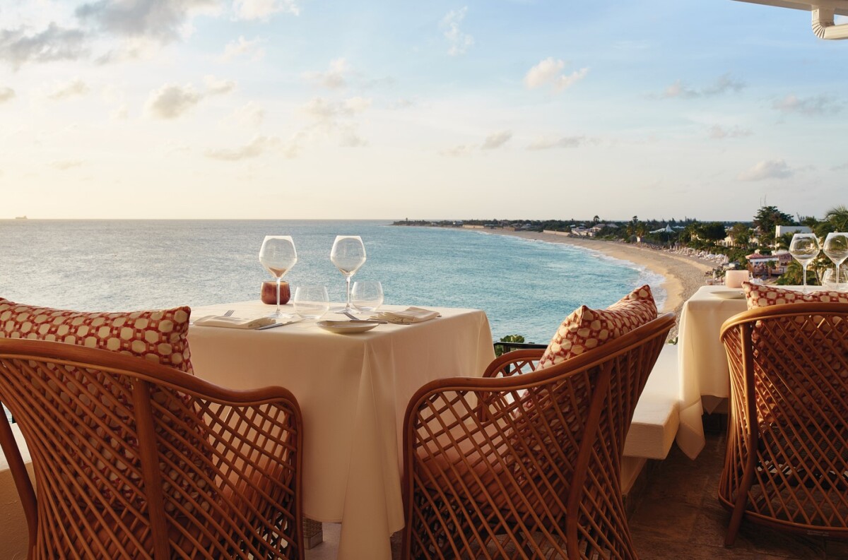 InRoom Dining Manager Vendôm