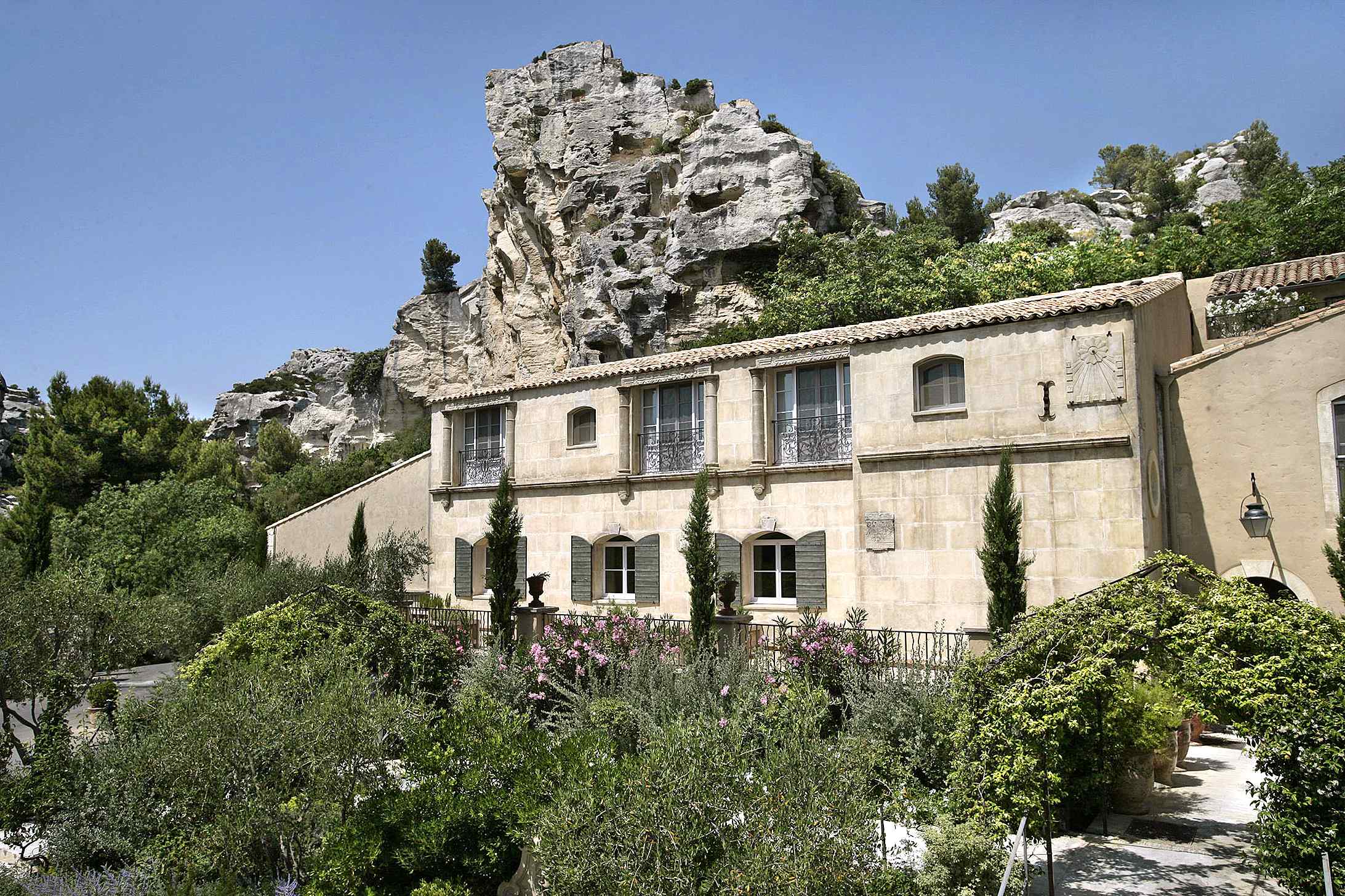 le-domaine-de-baumaniere-Baumanière @ L. Parrault (72)