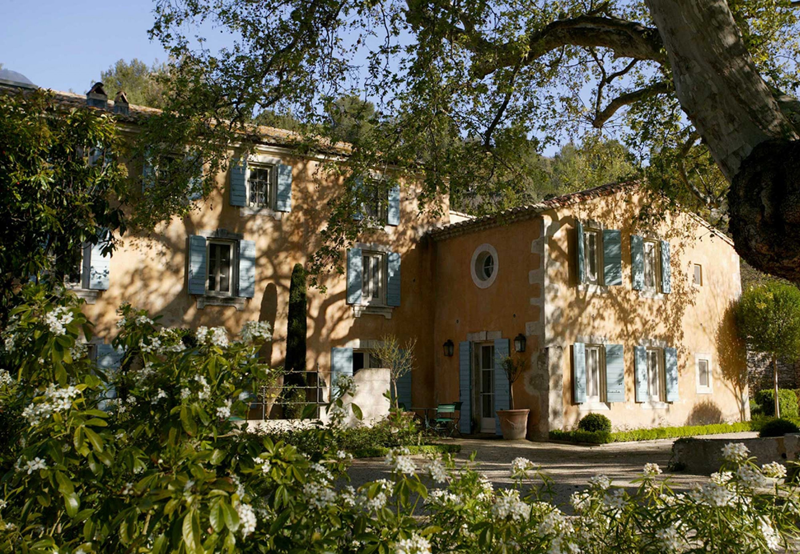 le-domaine-de-baumaniere-Baumanière @ L. Parrault (72)