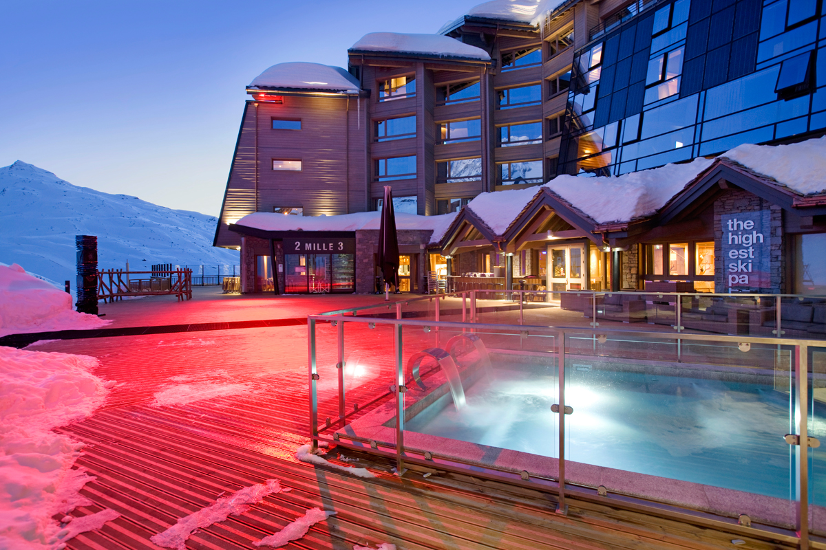 Altapura***** - Val Thorens