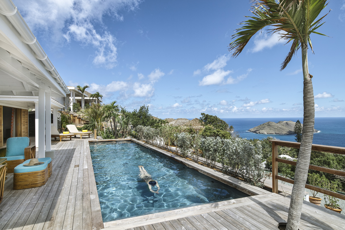 Villa Marie***** - Saint-Barth