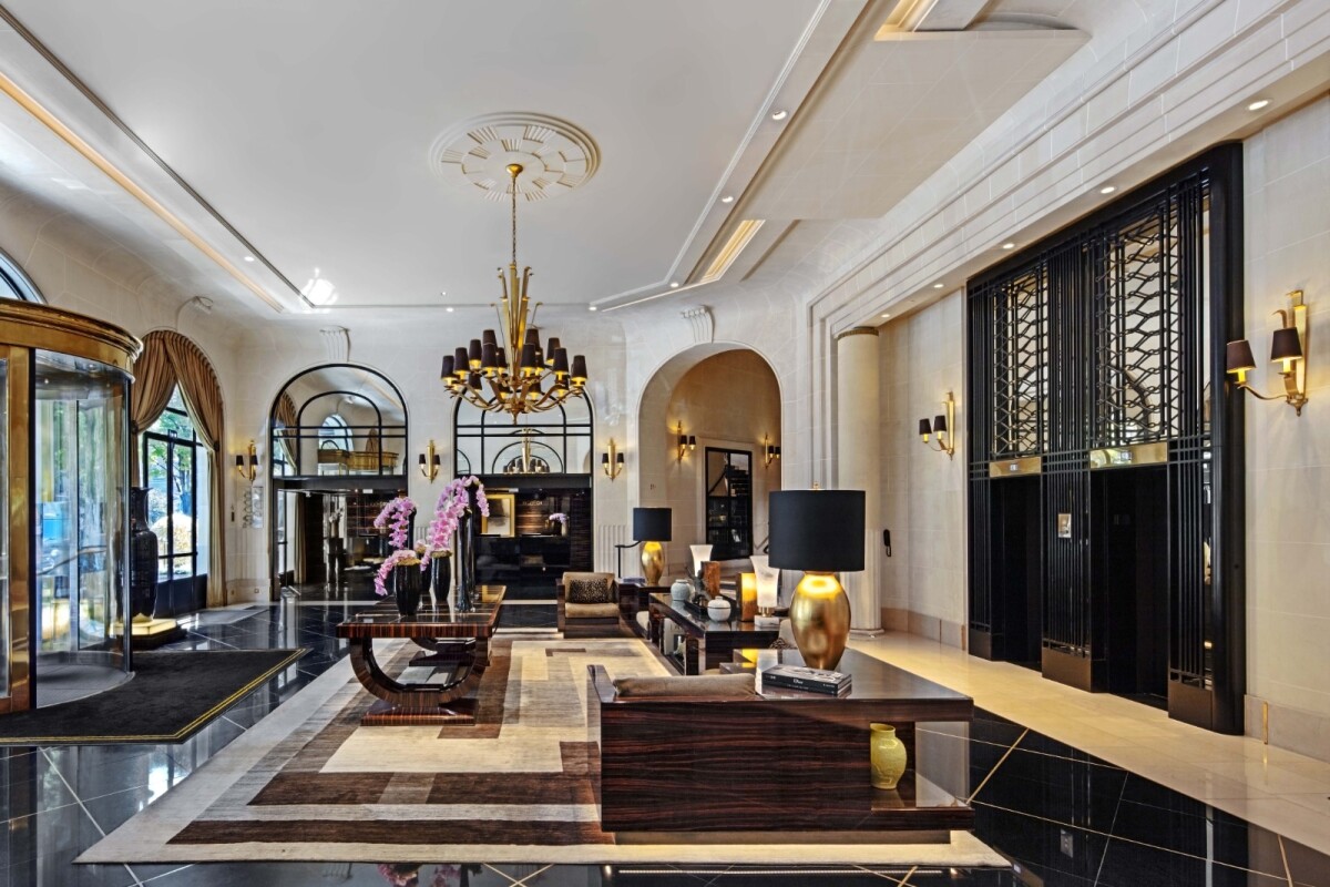 Prince de Galles, a Luxury Collection Hotel