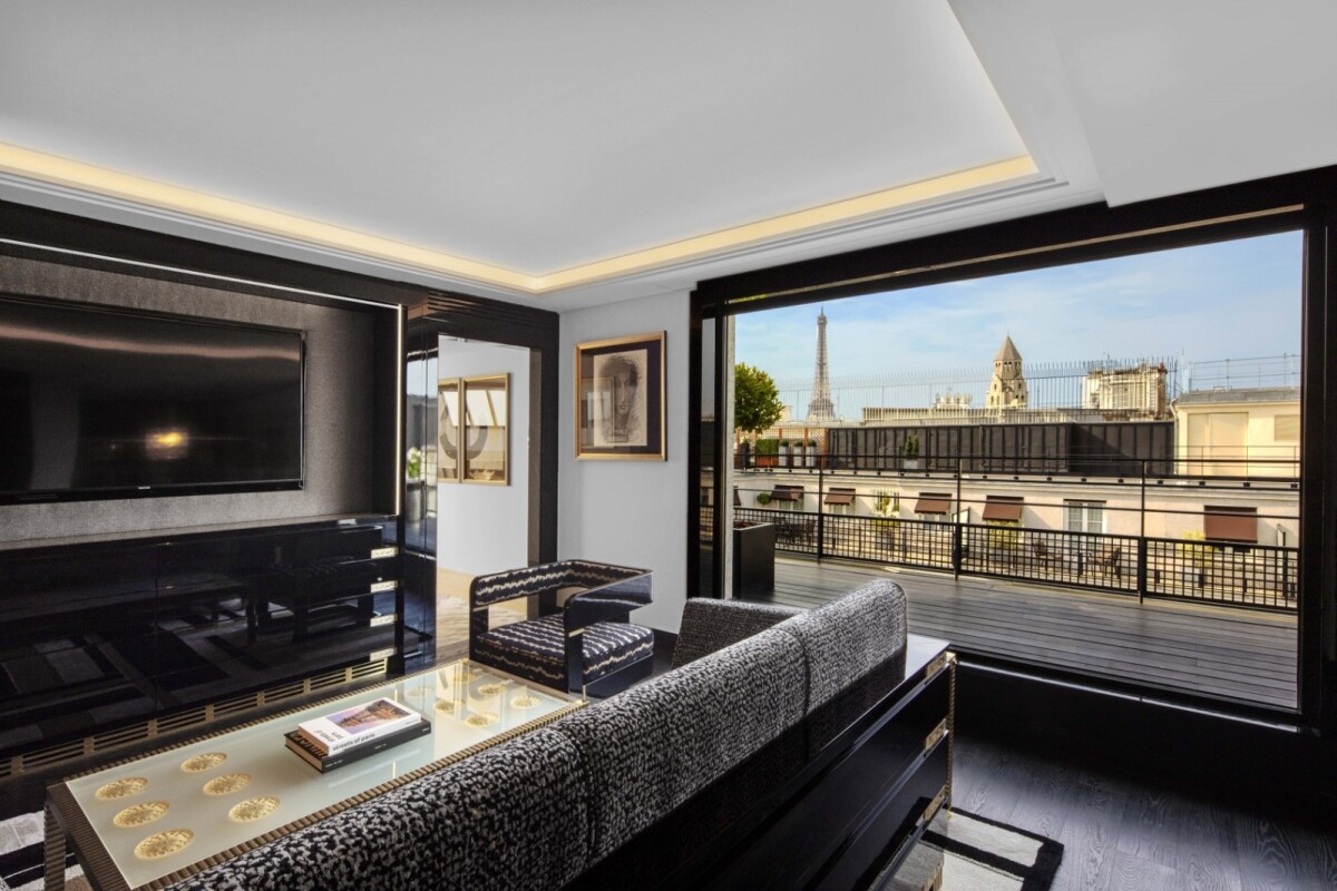 Prince de Galles, a Luxury Collection Hotel