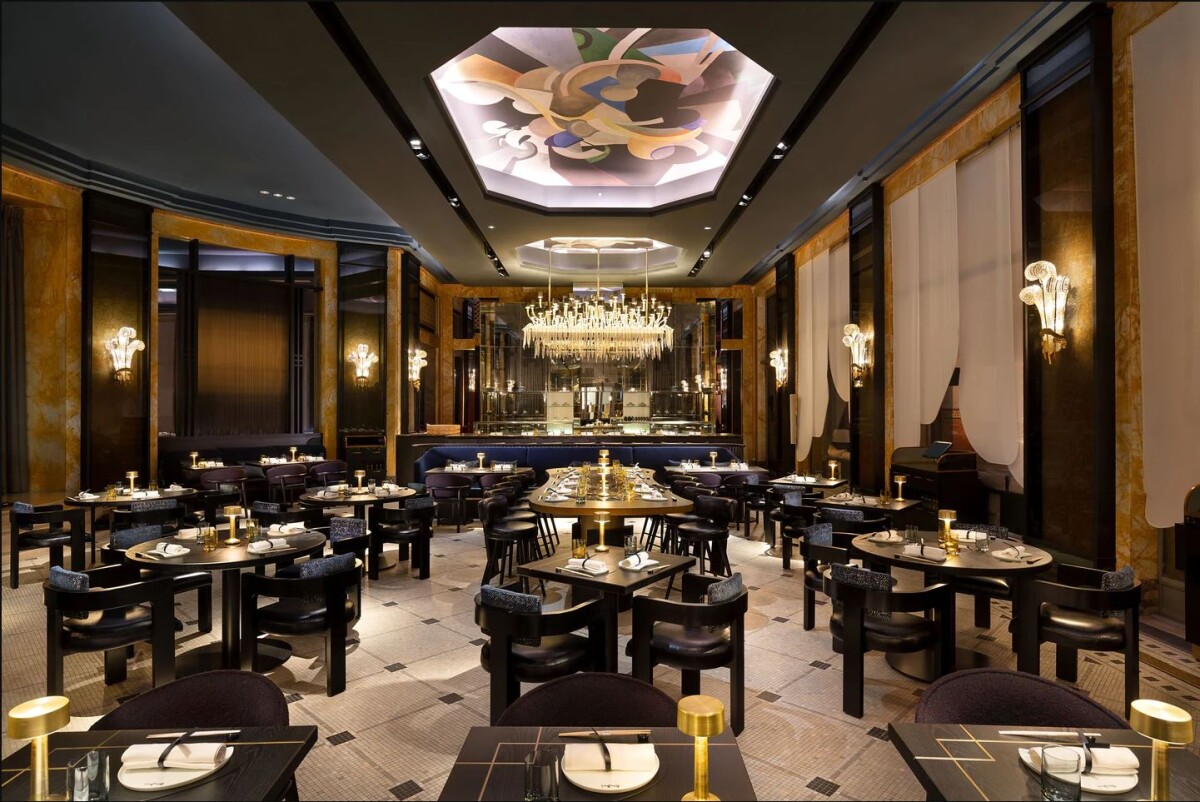 Prince de Galles, a Luxury Collection Hotel