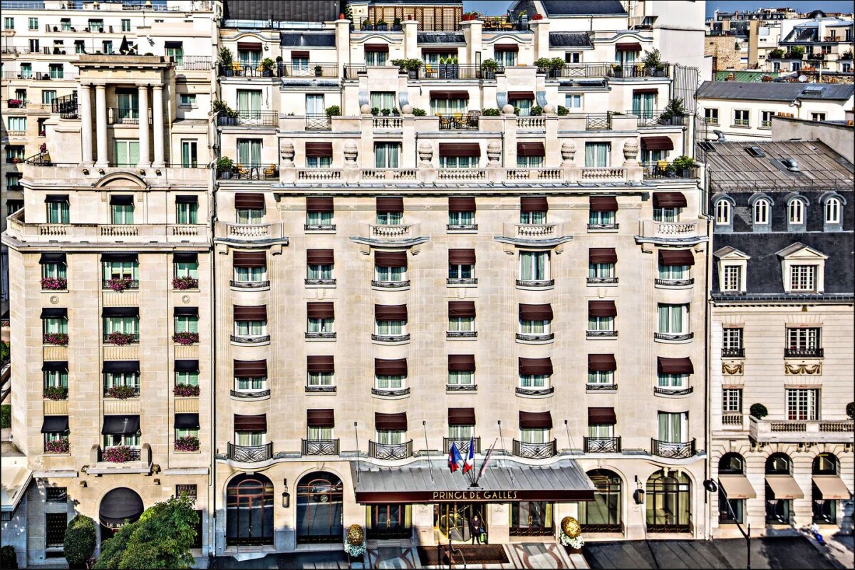 Prince de Galles, a Luxury Collection Hotel
