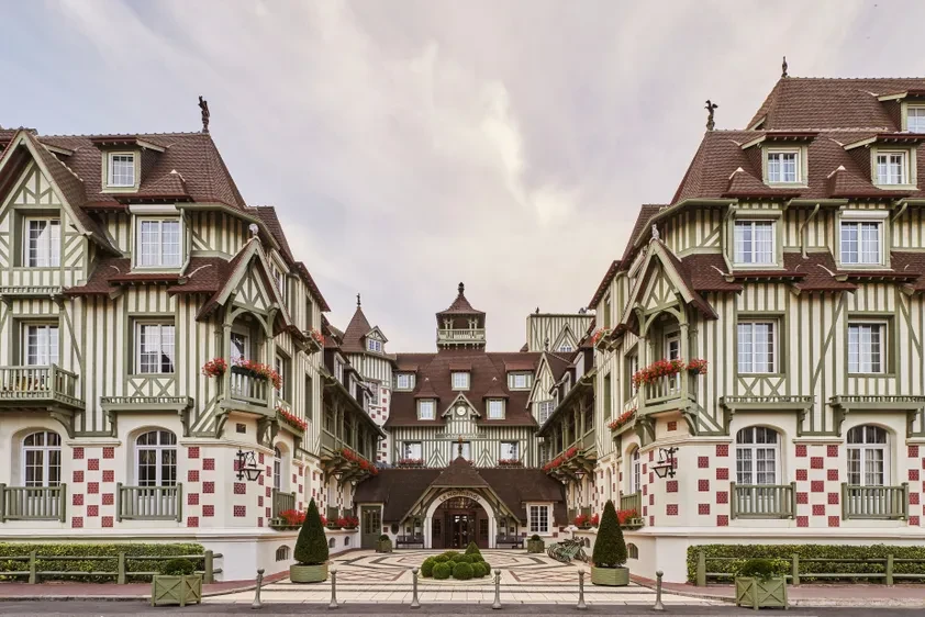 Le majestic Barriere