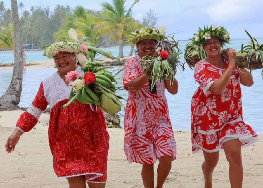 Pearl Resorts of Tahiti