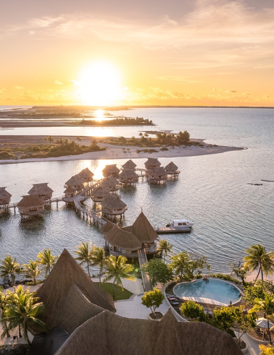 Pearl Resorts of Tahiti