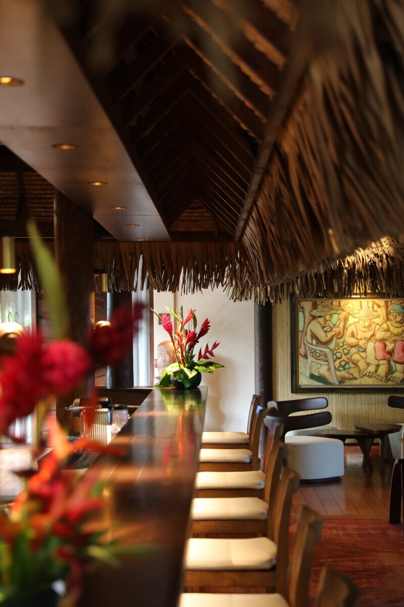 Pearl Resorts of Tahiti