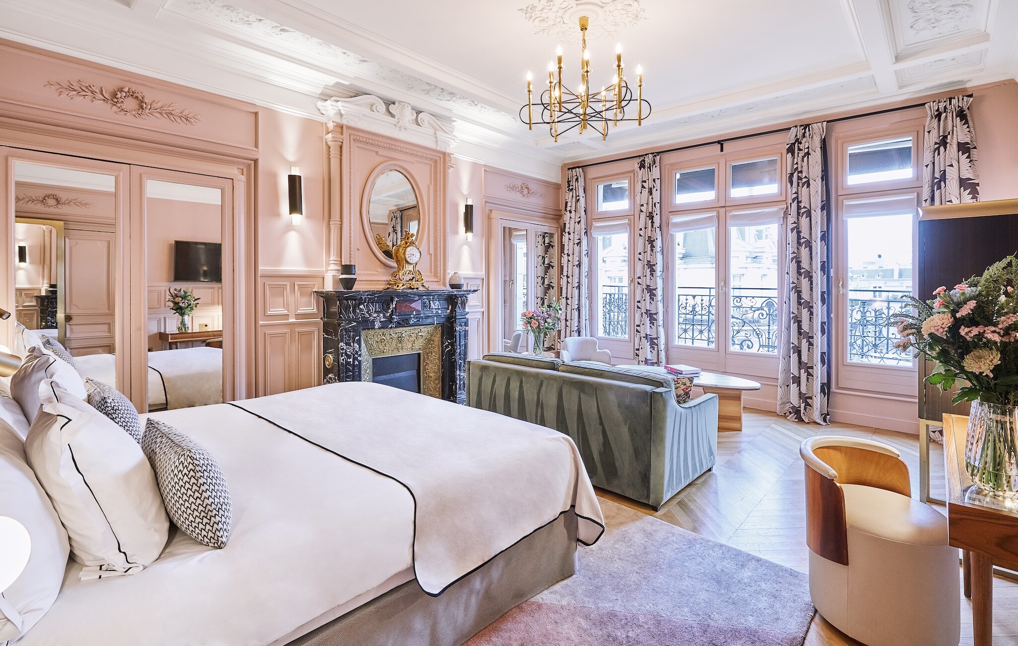 chambre
