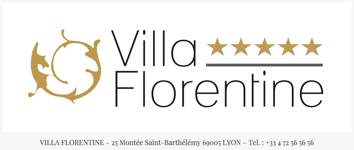 La Villa Florentine, Relais & Châteaux