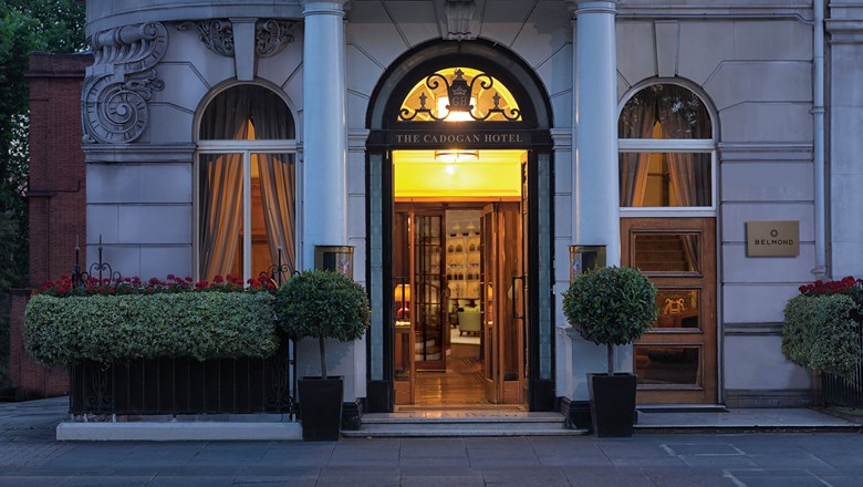 Belmond Hotel Will Open Its First London Hotel This Winter