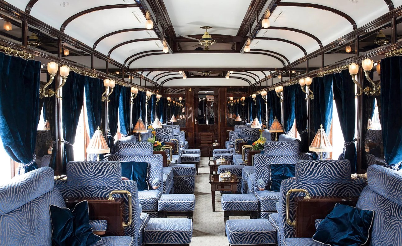 Belmond Hotels, Trains, Boats, Safaris and Restaurants