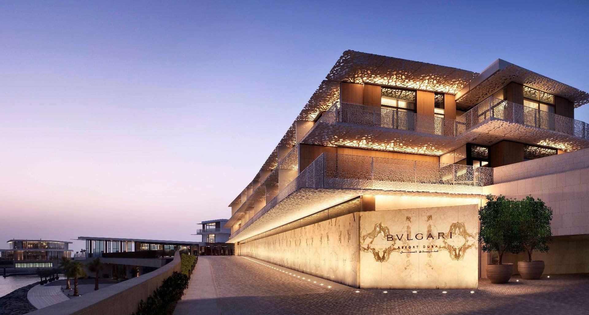 Bulgari Resort Dubai to host LVMH Watch Brands watches show January 2020