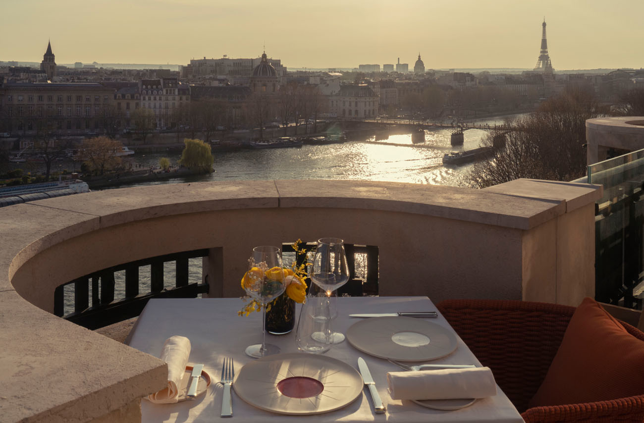 Cheval Blanc Paris - Hotels in Heaven