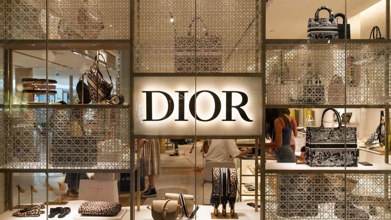 Dior présente sa collaboration avec Technogym