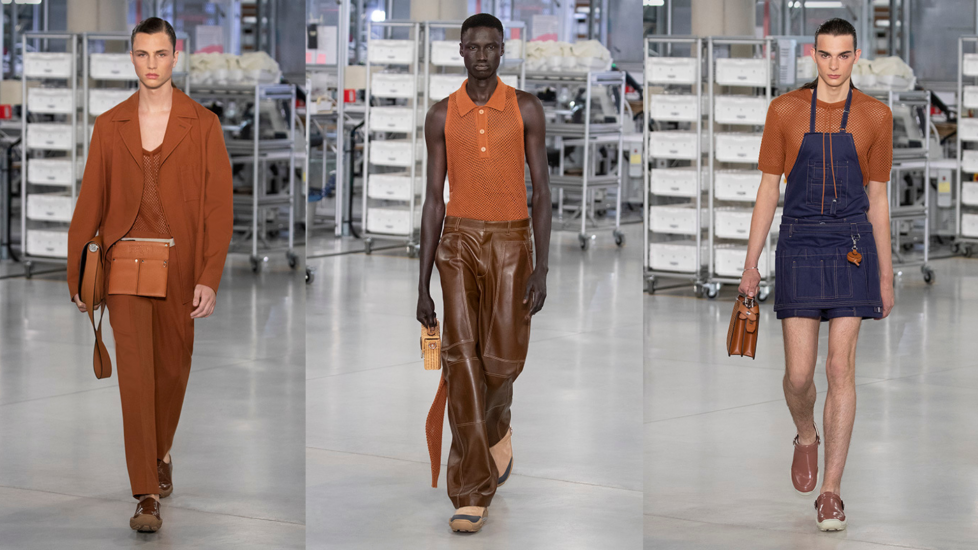 Fendi dévoile la collection Homme Printemps/Été 2024 au sein de l ...