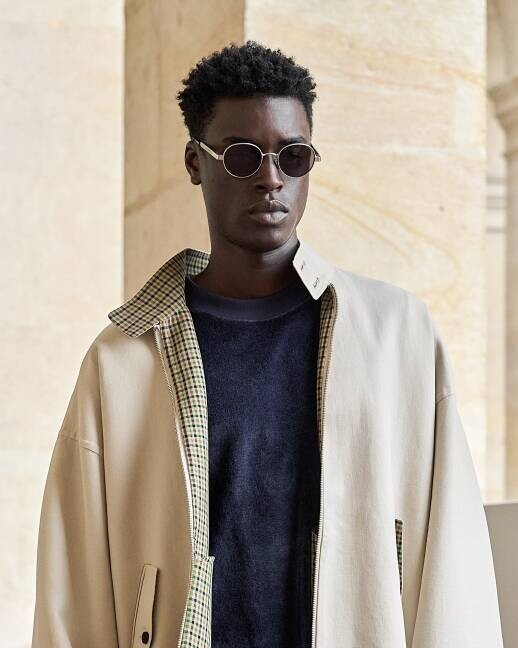 Lunettes sales givenchy homme