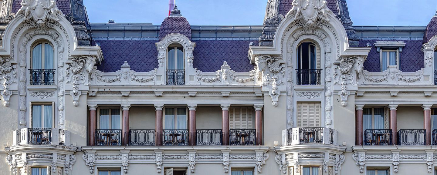 Le Louis XV - Alain Ducasse à l'Hôtel de Paris