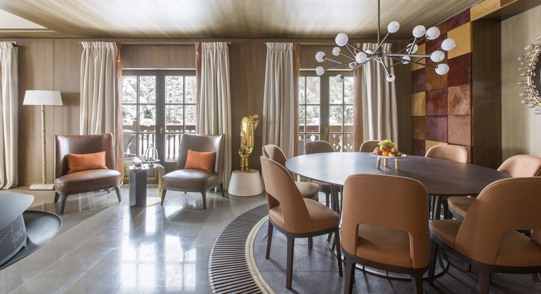 cheval blanc hotel courchevel