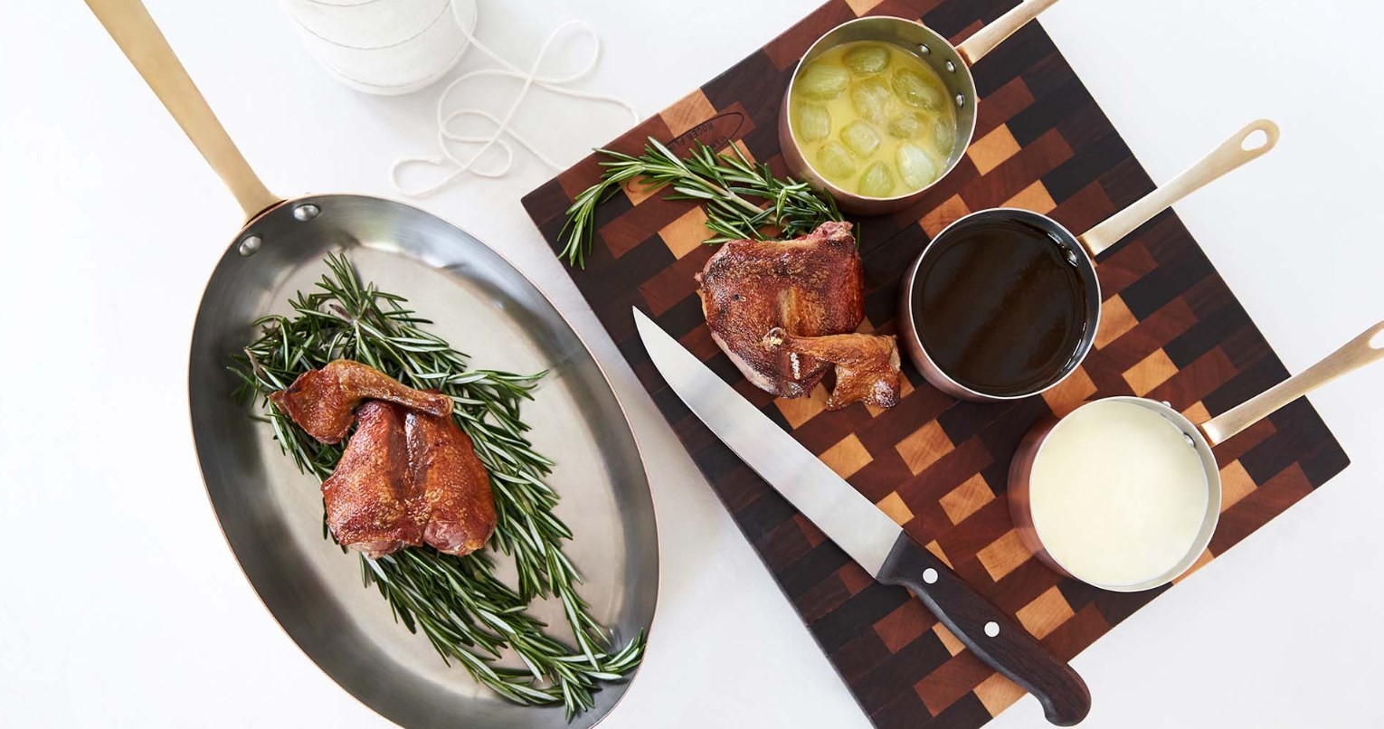 MICHELIN Guide Washington, D.C. 2020 Selection Vendôm