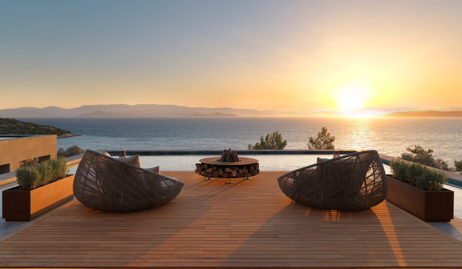 Mandarin Oriental Bodrum Royal Villa