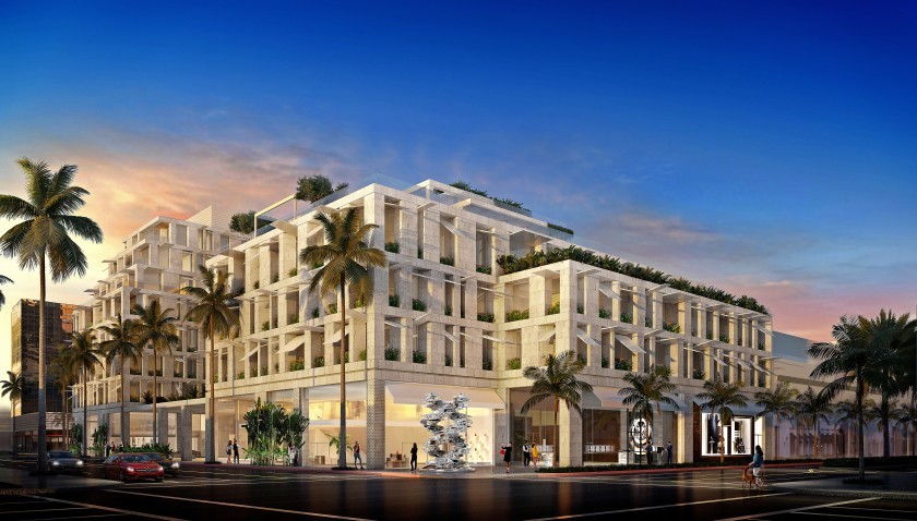 Bernard Arnault scraps plans to build hotel on Beverly Hills' Rodeo Drive