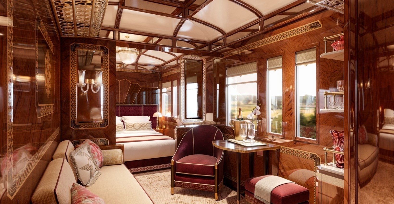 Venice Simplon-Orient-Express