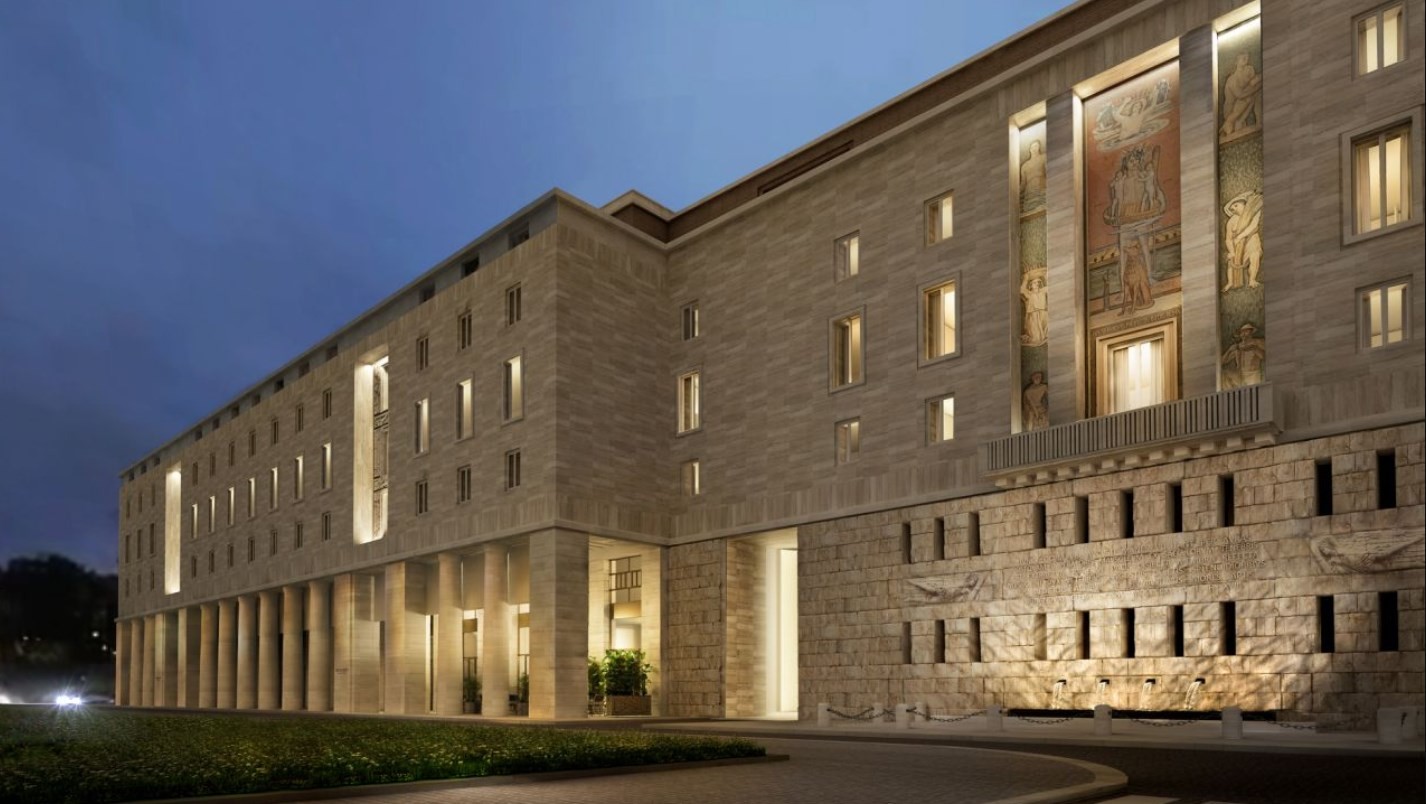 Bulgari Hotel Roma to debut in 2022 Vend m