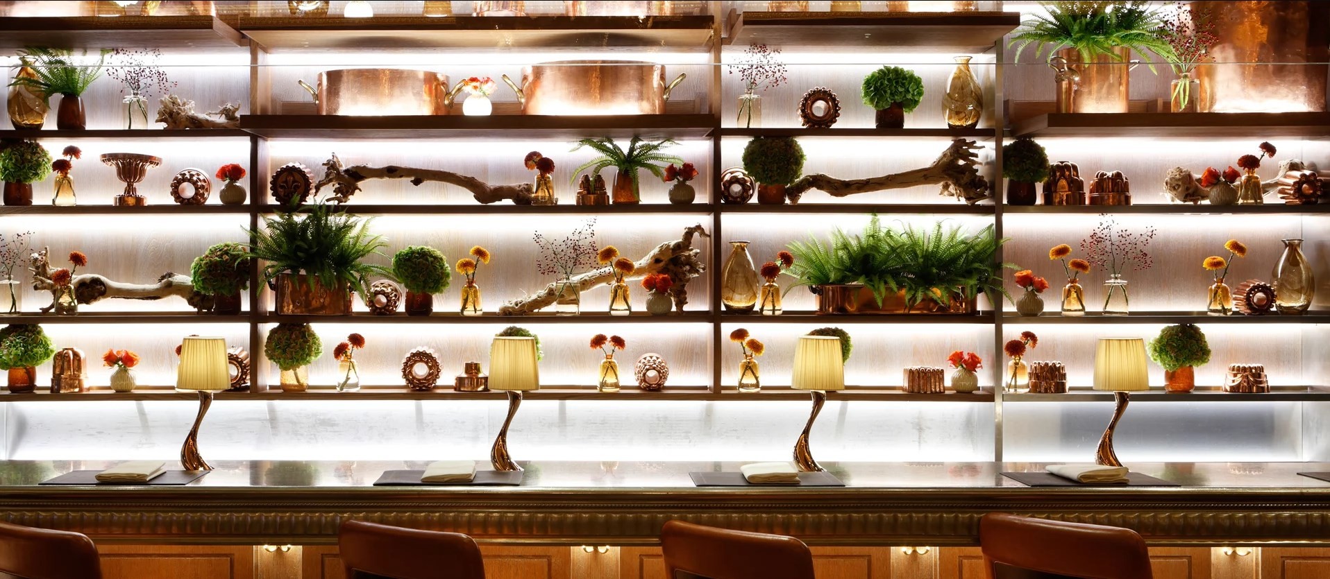 Louis Vuitton Has Opened Its First Restaurant in Osaka