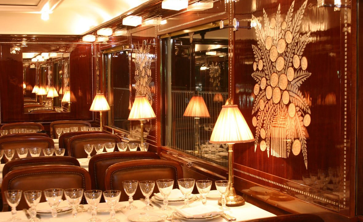 Orient express discount lamp original