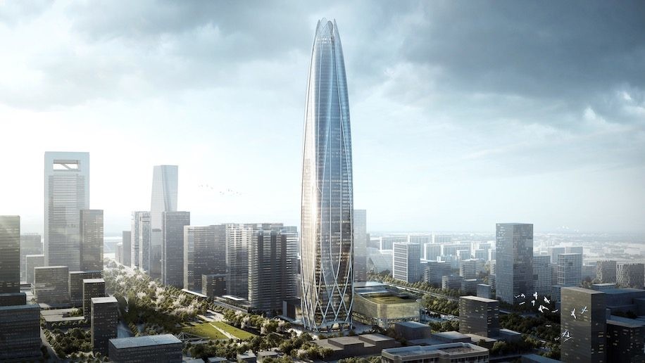 Opening 2025 RitzCarlton Ningbo, China Vendôm