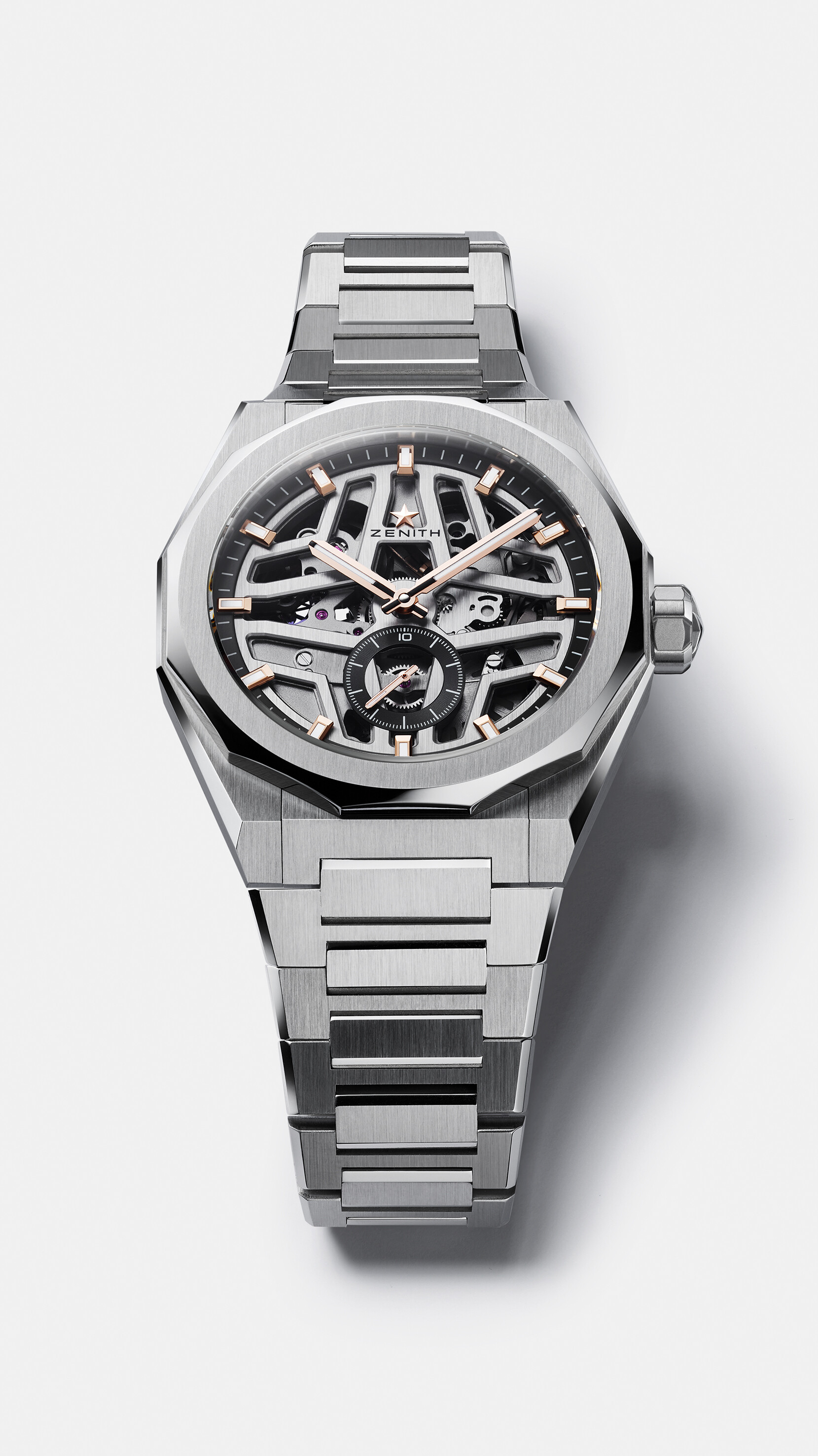 zenith defy skeleton