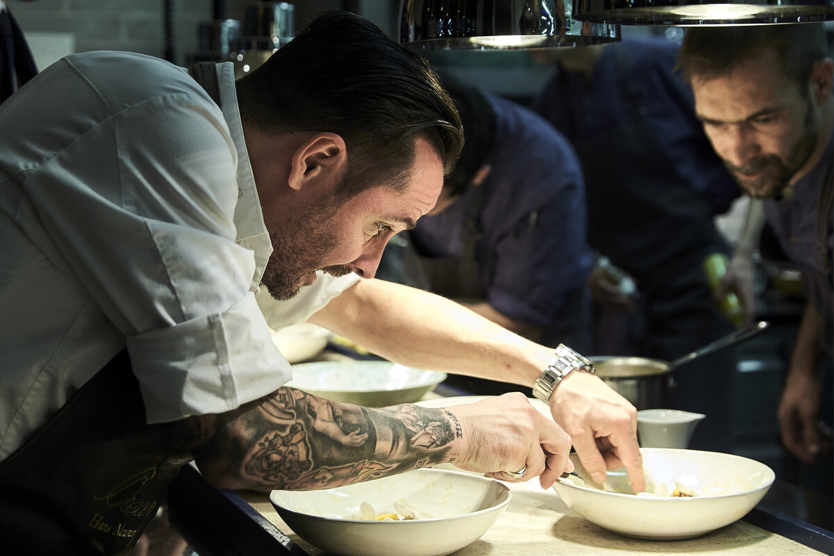 Kitchen Head Chef (m/f)