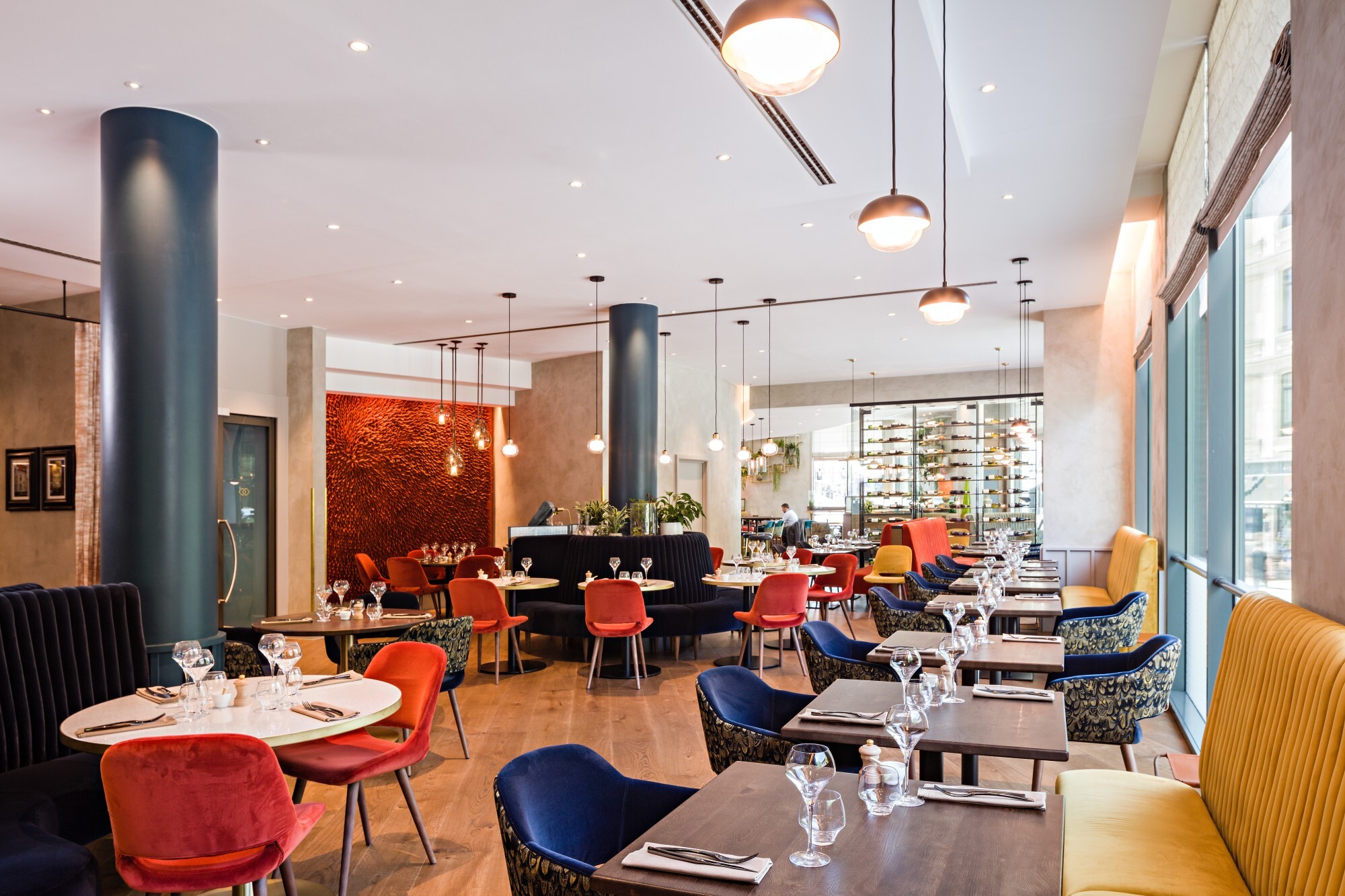 Chef de rang polyvalent (h/f)