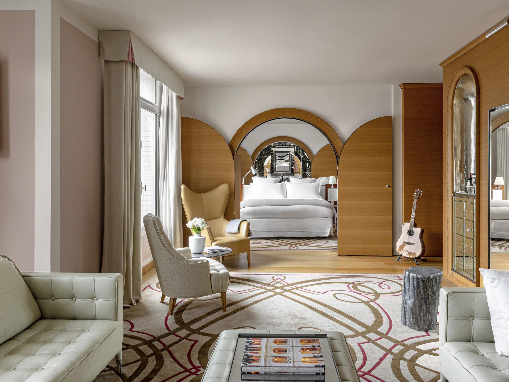 Maître d'Hôtel Nuit - In Room Dining (h/f)