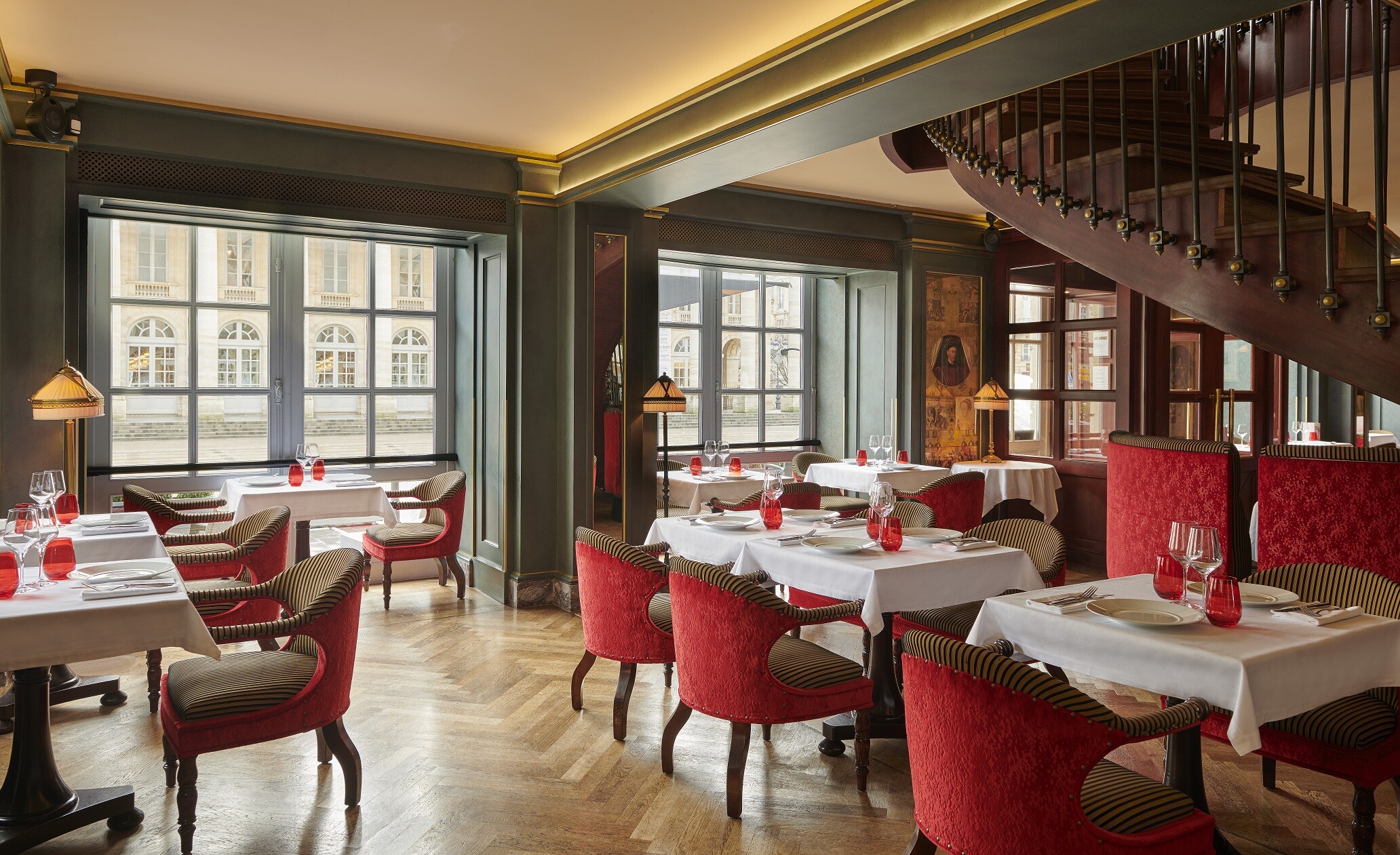 Chef de rang Bar (h/f)