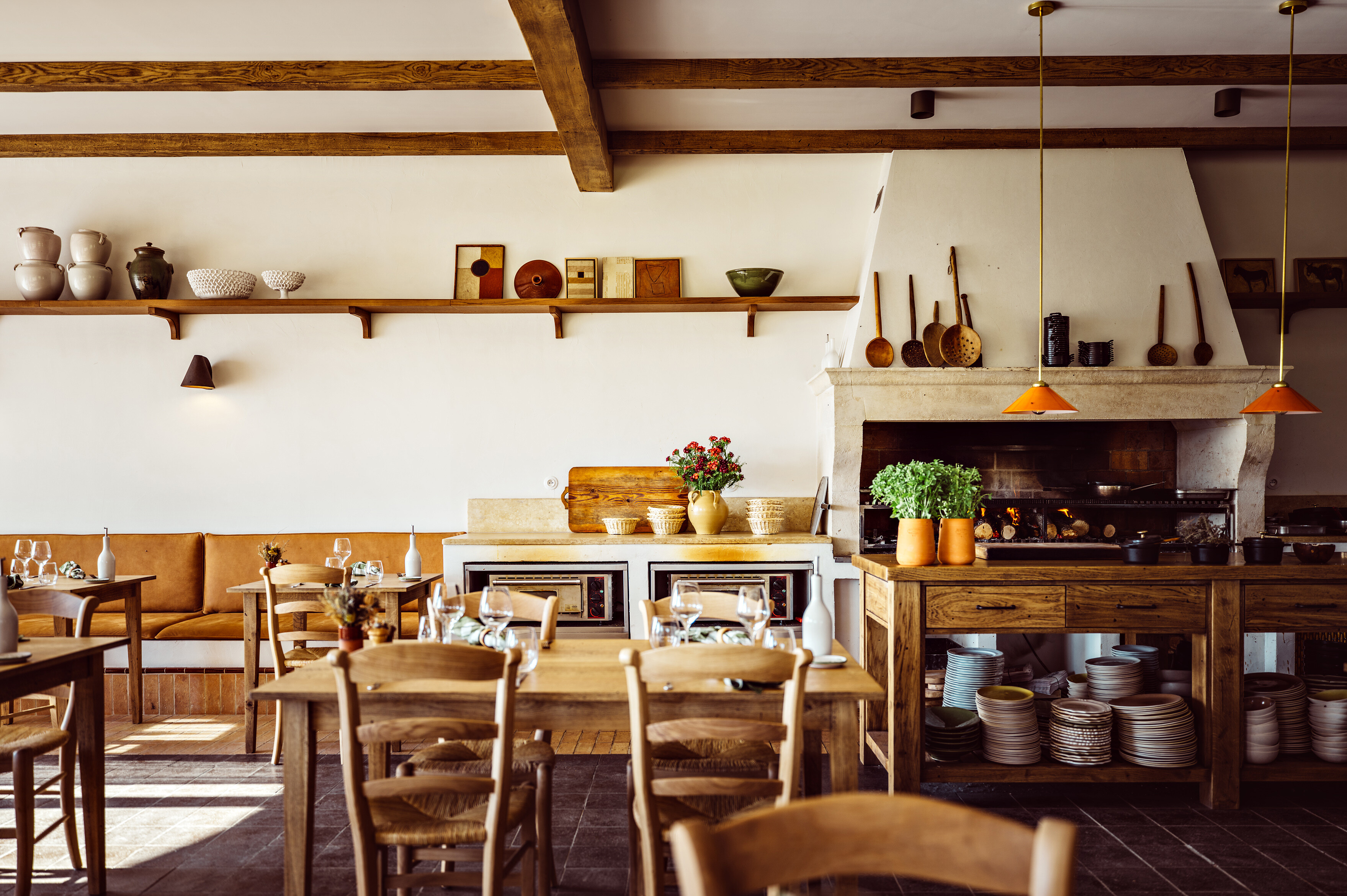 Chef de rang Bergerie