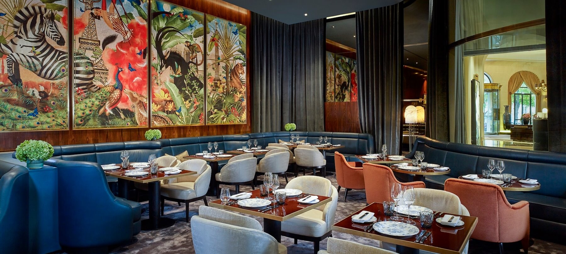 Responsable Restaurant Akira Back (F/H)